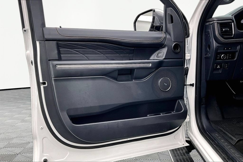 Certified 2023 Ford Expedition Max Platinum AWD/4WD image 23