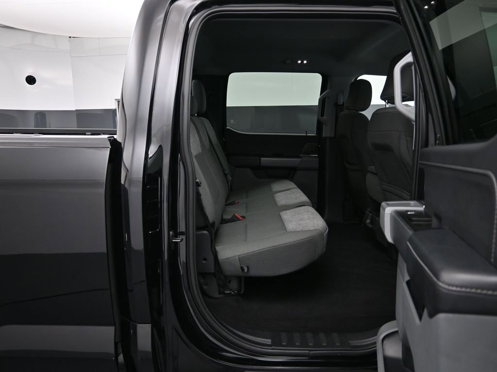 Certified 2023 Ford F150 XLT w/ Equipment Group 301A Mid image 41