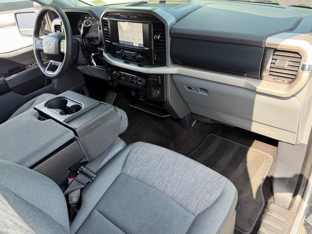 Certified 2021 Ford F150 XLT AWD/4WD image 31
