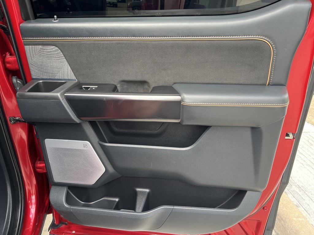 Certified 2021 Ford F150 Platinum w/ Equipment Group 701A High image 24