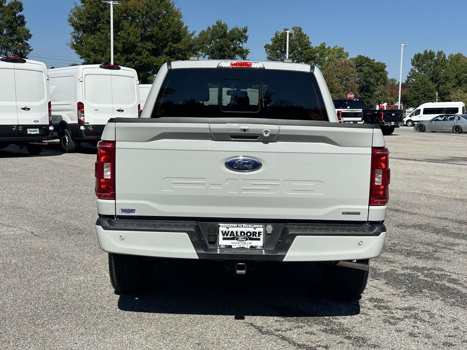 Certified 2023 Ford F150 XLT w/ Equipment Group 302A High AWD/4WD image 5