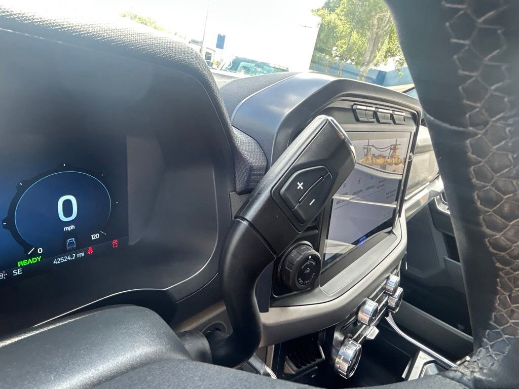 Certified 2024 Ford F150 XLT w/ Mobile Office Package image 15