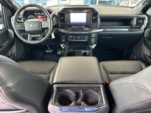 Certified 2023 Ford F150 XL w/ STX Appearance Package RWD image 11