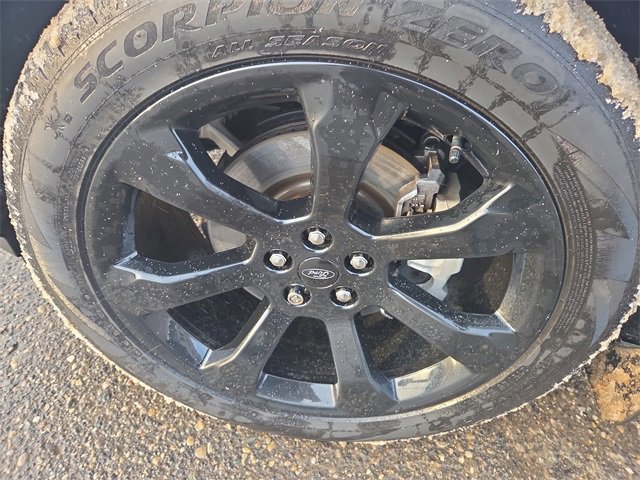 Certified 2023 Ford Explorer ST-Line image 19