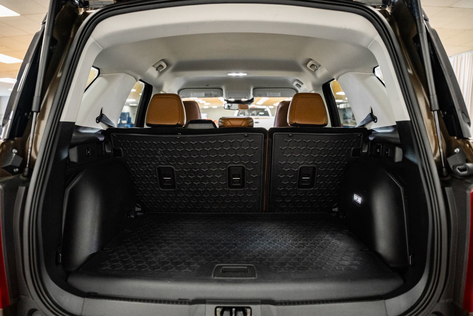 Certified 2022 Ford Bronco Sport Badlands w/ Premium Package image 18