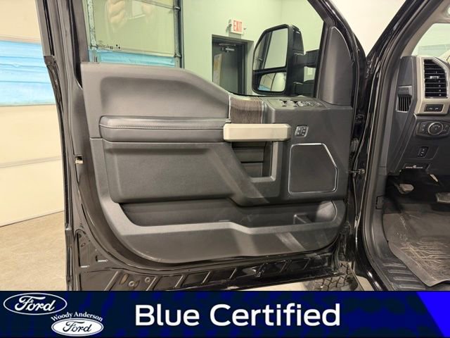 Certified 2021 Ford F250 Lariat w/ Lariat Value Package image 24