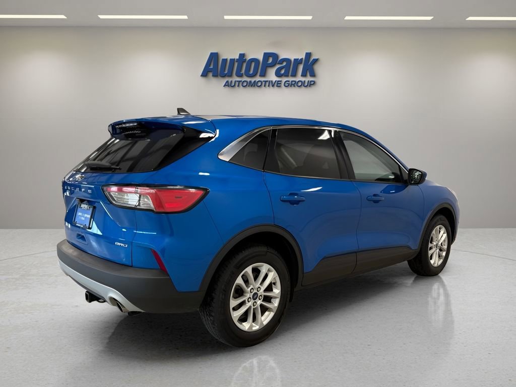 Certified 2020 Ford Escape SE AWD/4WD image 7
