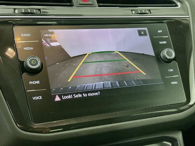 Used 2019 Volkswagen Tiguan SE AWD/4WD image 28