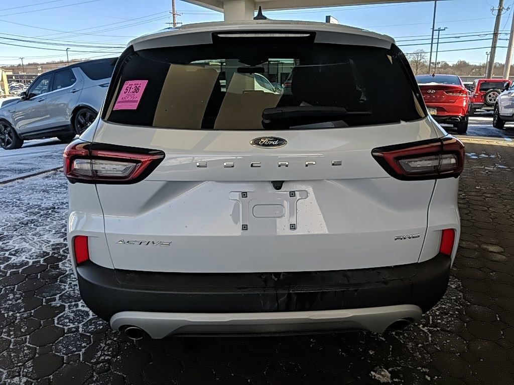 Certified 2025 Ford Escape Active image 4
