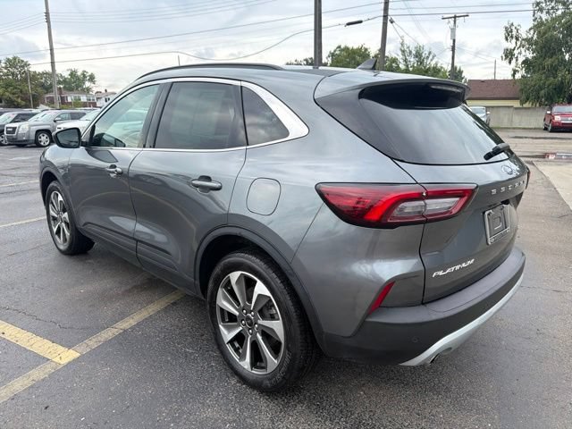 Certified 2025 Ford Escape Platinum AWD/4WD image 5