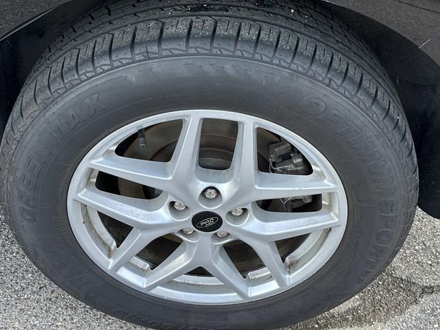 Certified 2024 Ford Edge SEL image 15