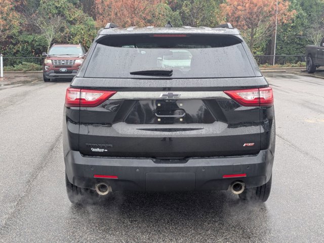 Used 2021 Chevrolet Traverse RS image 5