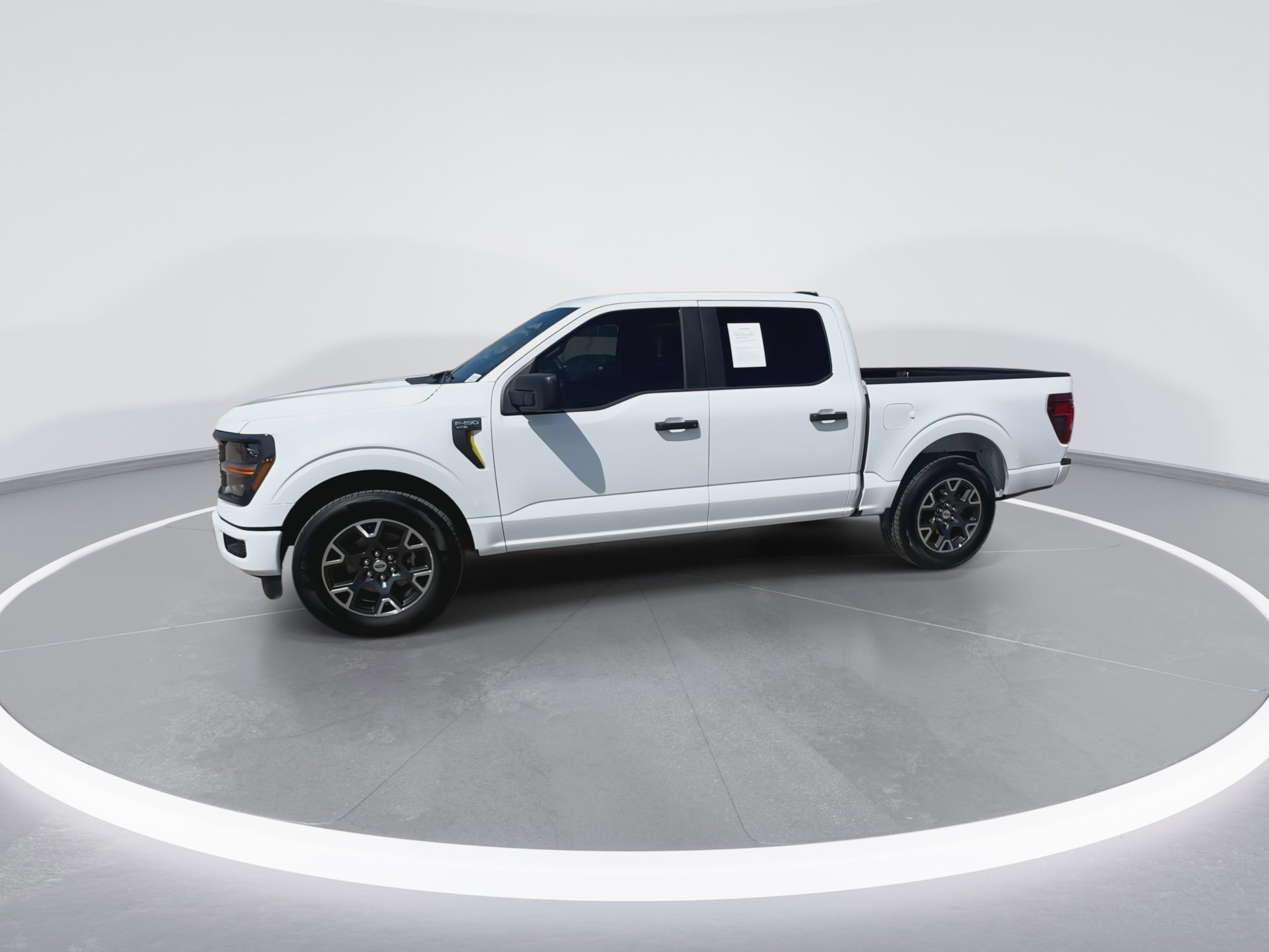 Certified 2025 Ford F150 STX w/ Equipment Group 200A image 6