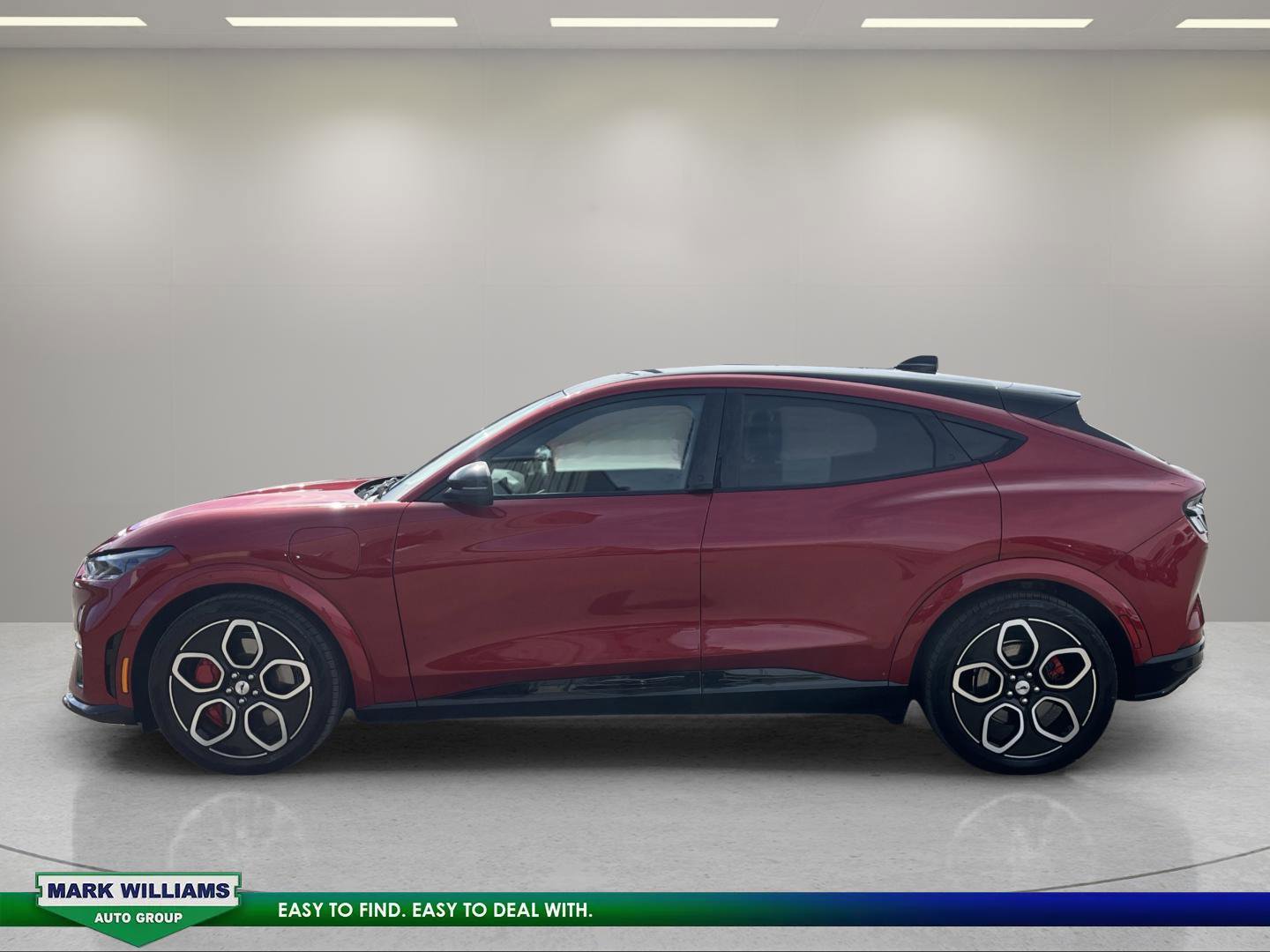 Certified 2021 Ford Mustang Mach-E GT image 6