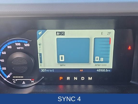 Certified 2023 Ford Bronco Base w/ Sasquatch Package image 16