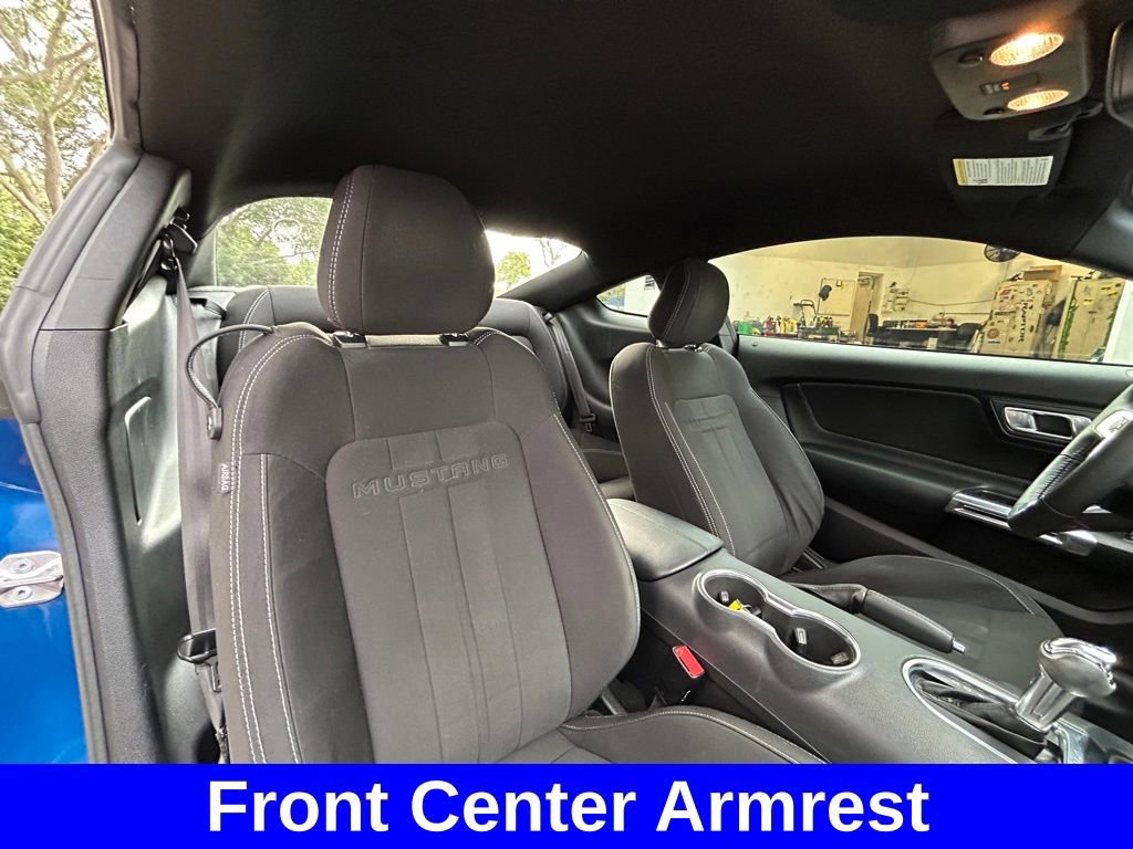 Certified 2022 Ford Mustang Coupe w/ Equipment Group 101A image 26