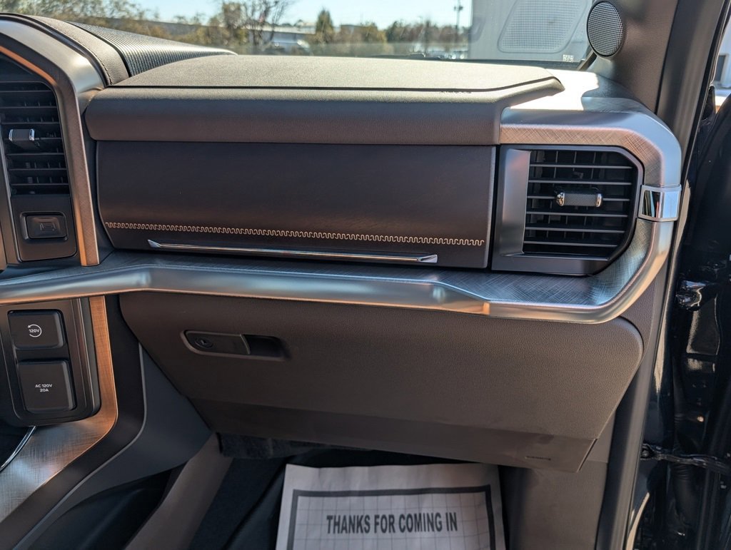 Certified 2025 Ford F150 King Ranch w/ FX4 Off-Road Package image 28
