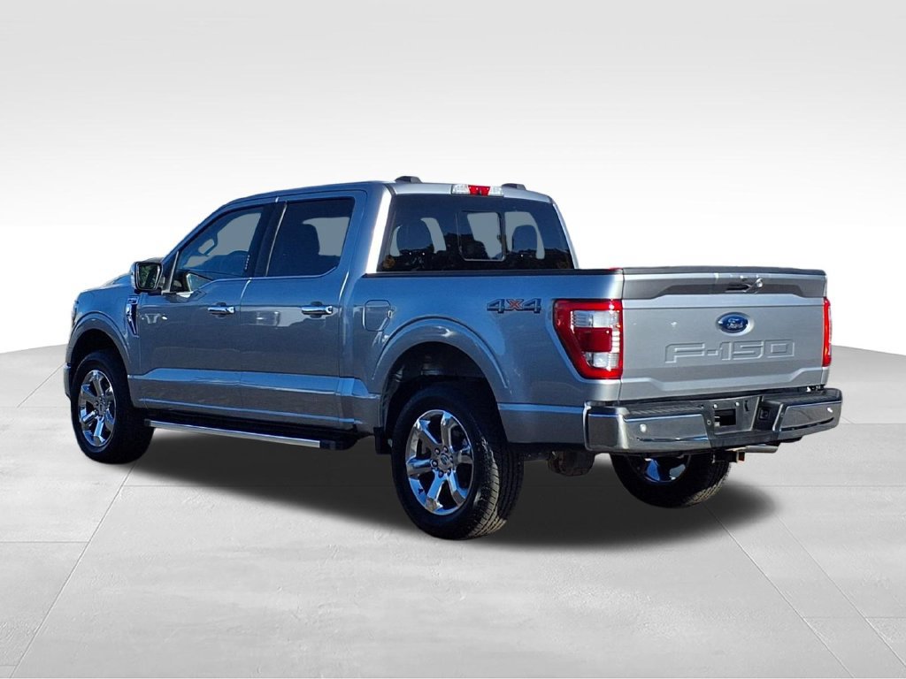 Certified 2022 Ford F150 Lariat w/ Equipment Group 502A High AWD/4WD image 5