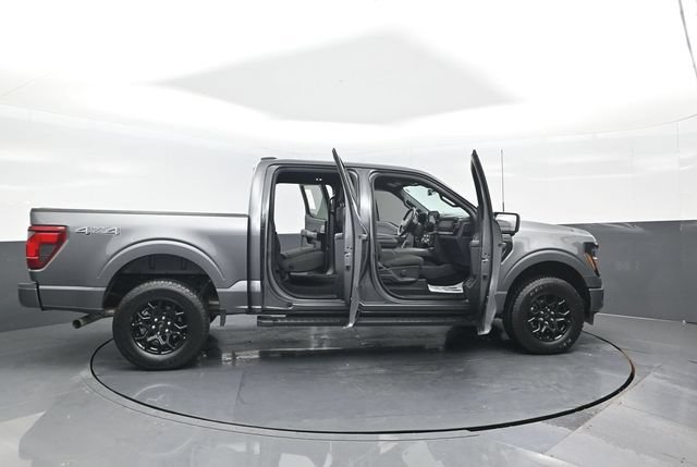Certified 2024 Ford F150 XLT w/ XLT Black Appearance Package AWD/4WD image 27