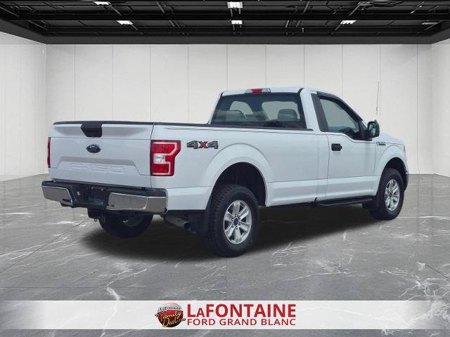 Certified 2019 Ford F150 XL w/ Equipment Group 101A Mid AWD/4WD image 5