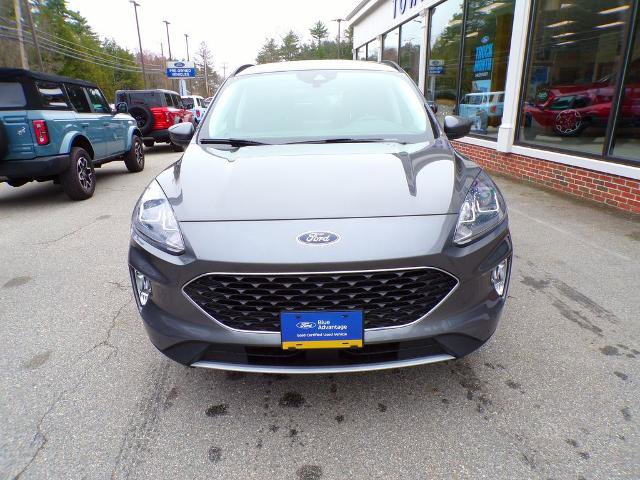 Certified 2022 Ford Escape SEL AWD/4WD image 2