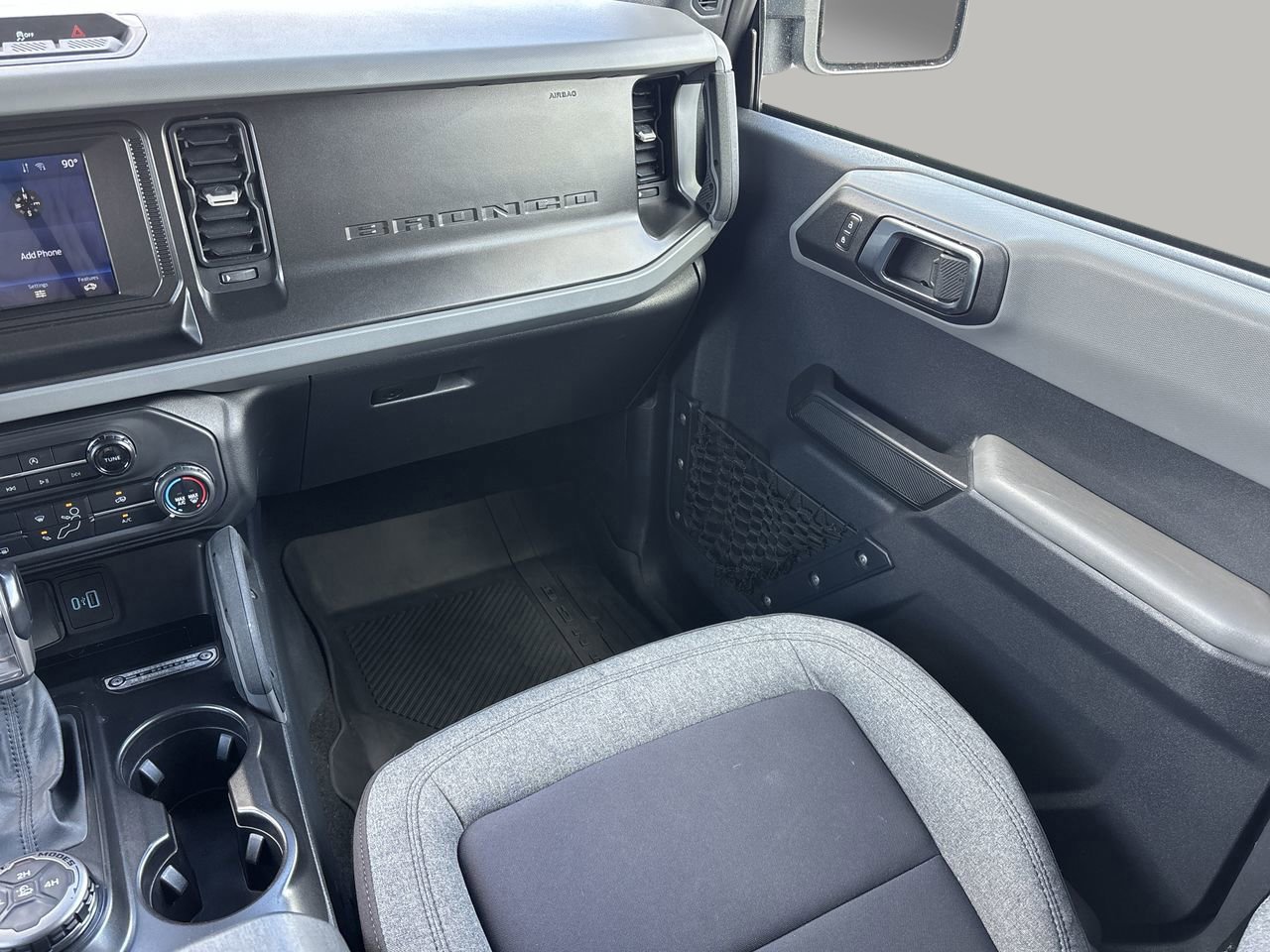 Certified 2021 Ford Bronco Big Bend image 20