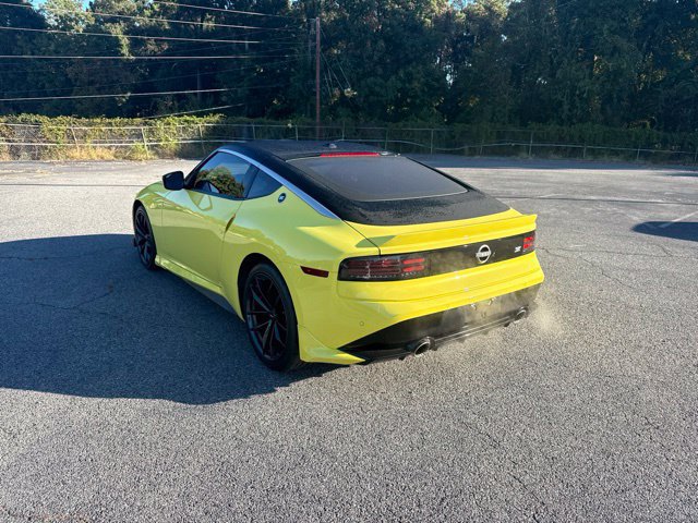 Used 2024 Nissan Z Performance w/ Floor Mat Package RWD image 7