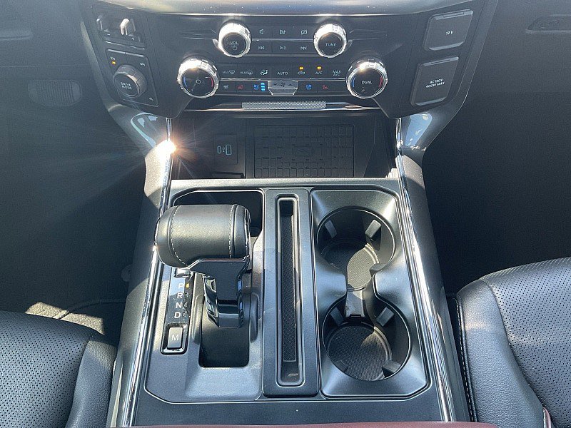 Certified 2023 Ford F150 Lariat w/ Equipment Group 502A High image 11