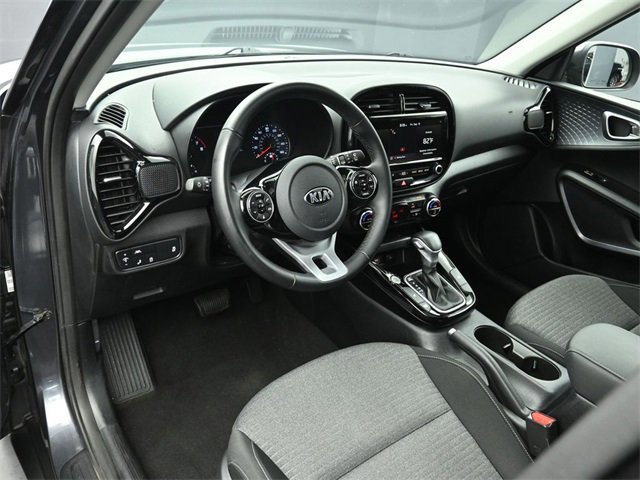 Used 2021 Kia Soul EX image 25