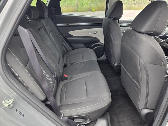 Used 2024 Hyundai Tucson SEL FWD image 17