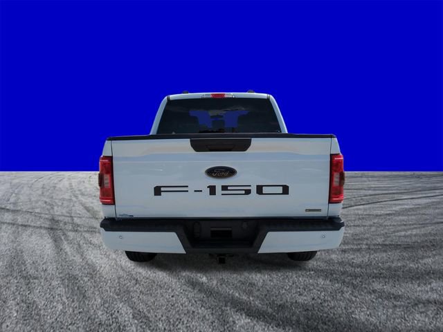 Certified 2022 Ford F150 XL w/ STX Black Appearance Package RWD image 5