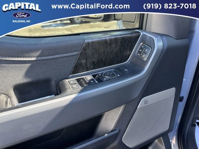 Certified 2024 Ford F250 Lariat w/ Lariat Ultimate Package image 19