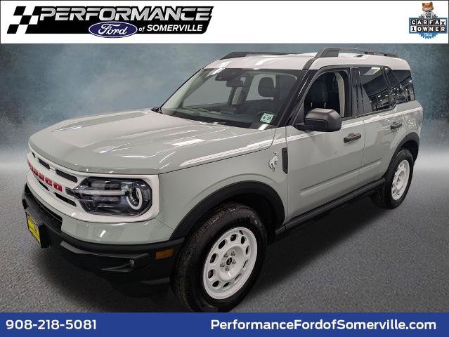 Certified 2024 Ford Bronco Sport Heritage w/ Heritage Convenience Package