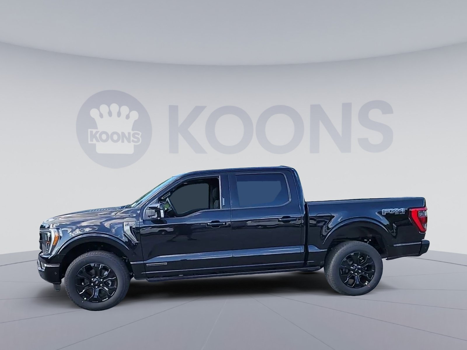 Certified 2023 Ford F150 Platinum w/ Equipment Group 701A High AWD/4WD image 8