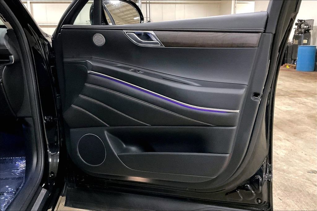 Used 2024 Genesis GV80 2.5T image 22