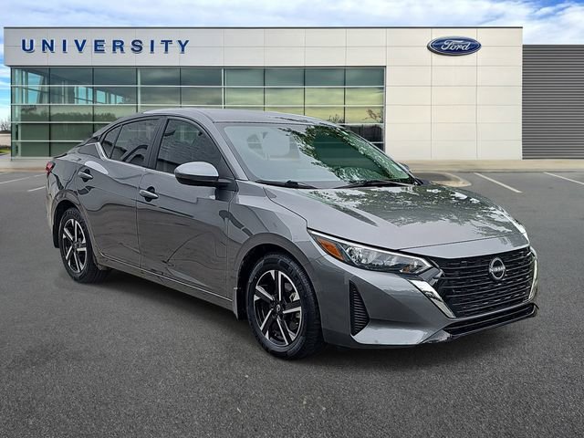 Used 2024 Nissan Sentra SV w/ All-Weather Package