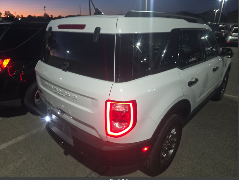 Certified 2022 Ford Bronco Sport Big Bend w/ Convenience Package AWD/4WD image 2