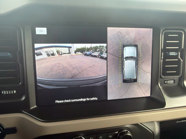 Certified 2023 Ford Bronco Wildtrak AWD/4WD image 25