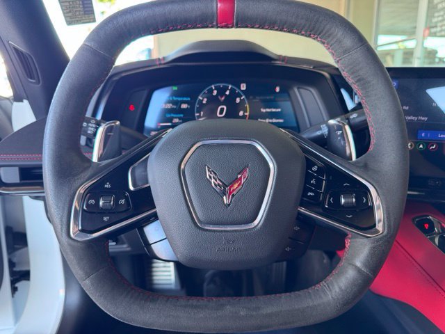 Used 2023 Chevrolet Corvette Stingray Preferred Conv w/ Z51 Performance Package RWD image 11
