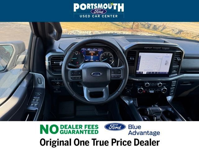 Certified 2023 Ford F150 XLT w/ Equipment Group 302A High image 7
