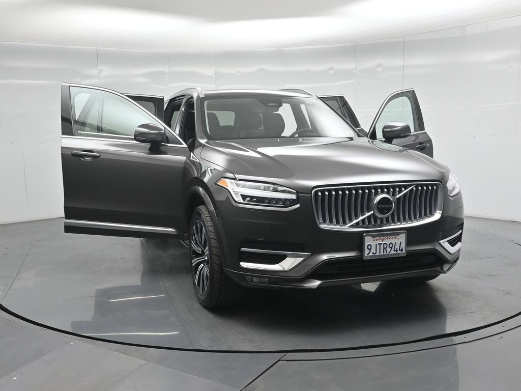 Used 2023 Volvo XC90 B6 Plus w/ Protection Package Premier AWD/4WD image 30