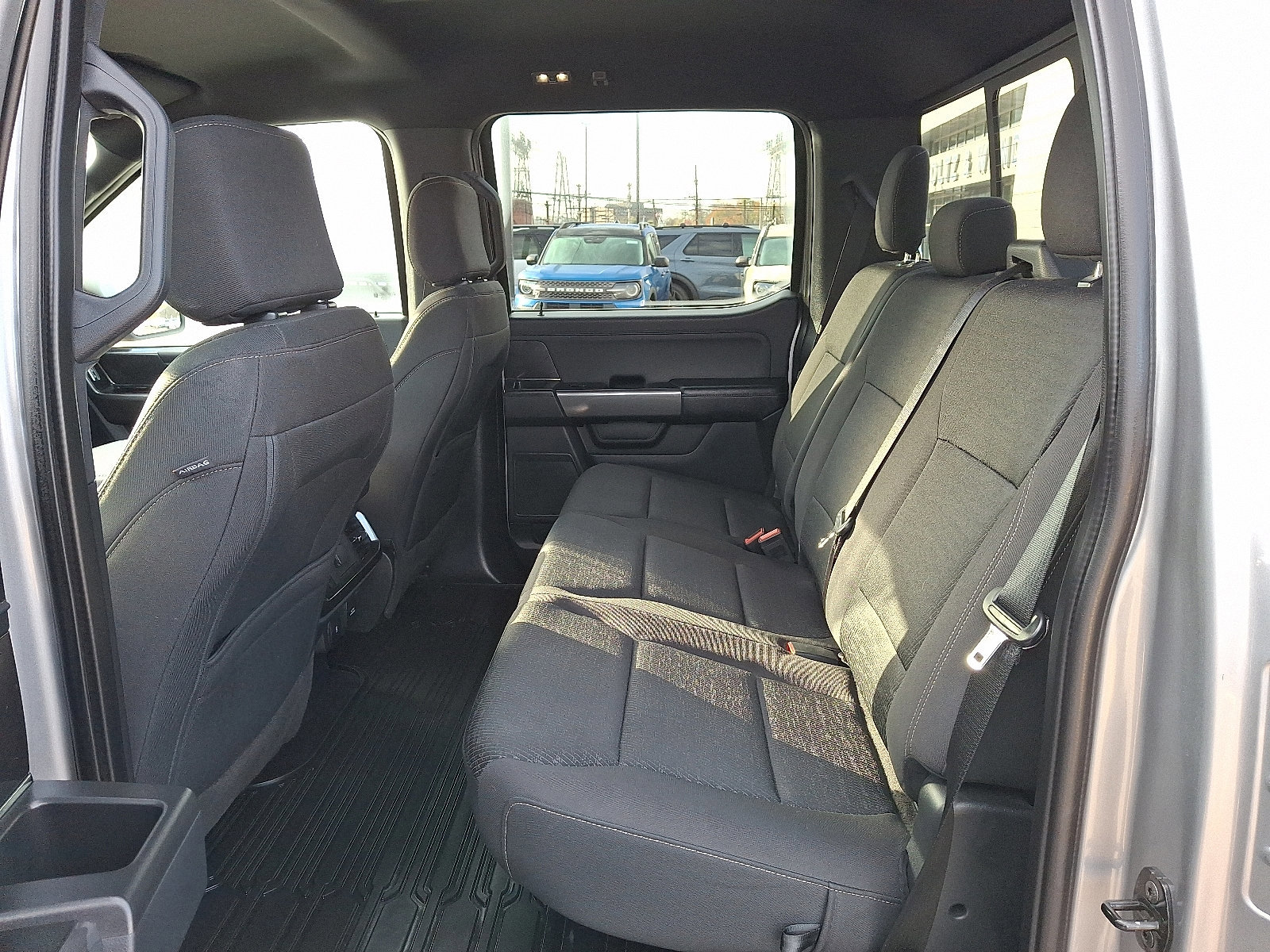 Certified 2022 Ford F150 XLT w/ Equipment Group 302A High image 10