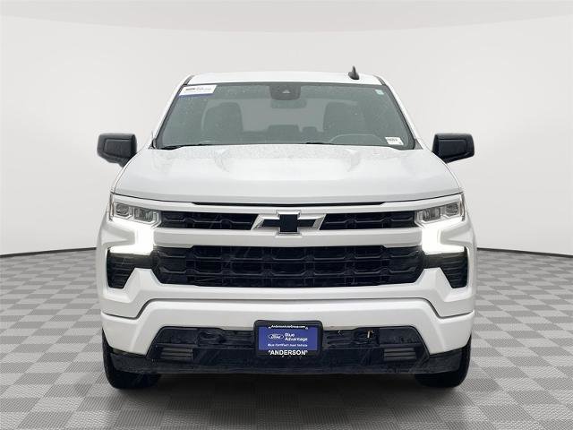 Used 2022 Chevrolet Silverado 1500 RST image 8