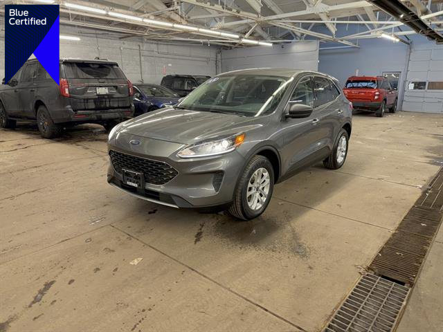 Certified 2022 Ford Escape SE w/ Convenience Package