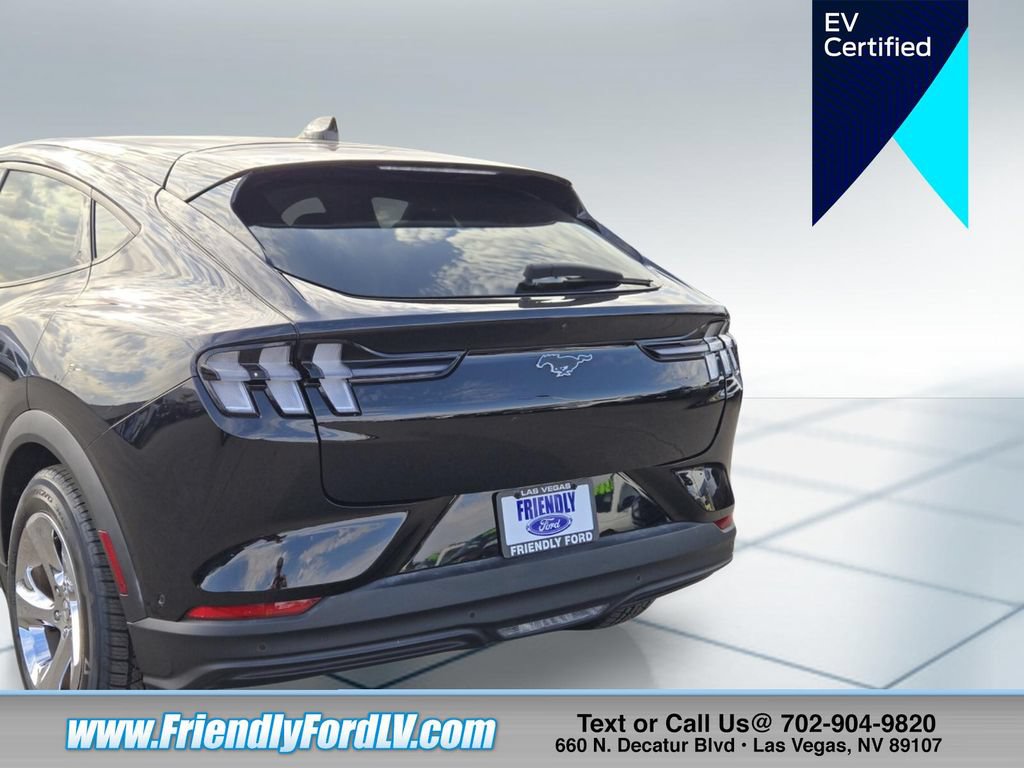 Certified 2023 Ford Mustang Mach-E Select RWD image 5