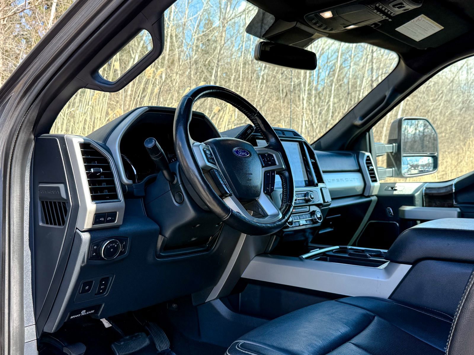 Certified 2022 Ford F350 Lariat w/ Lariat Ultimate Package image 15
