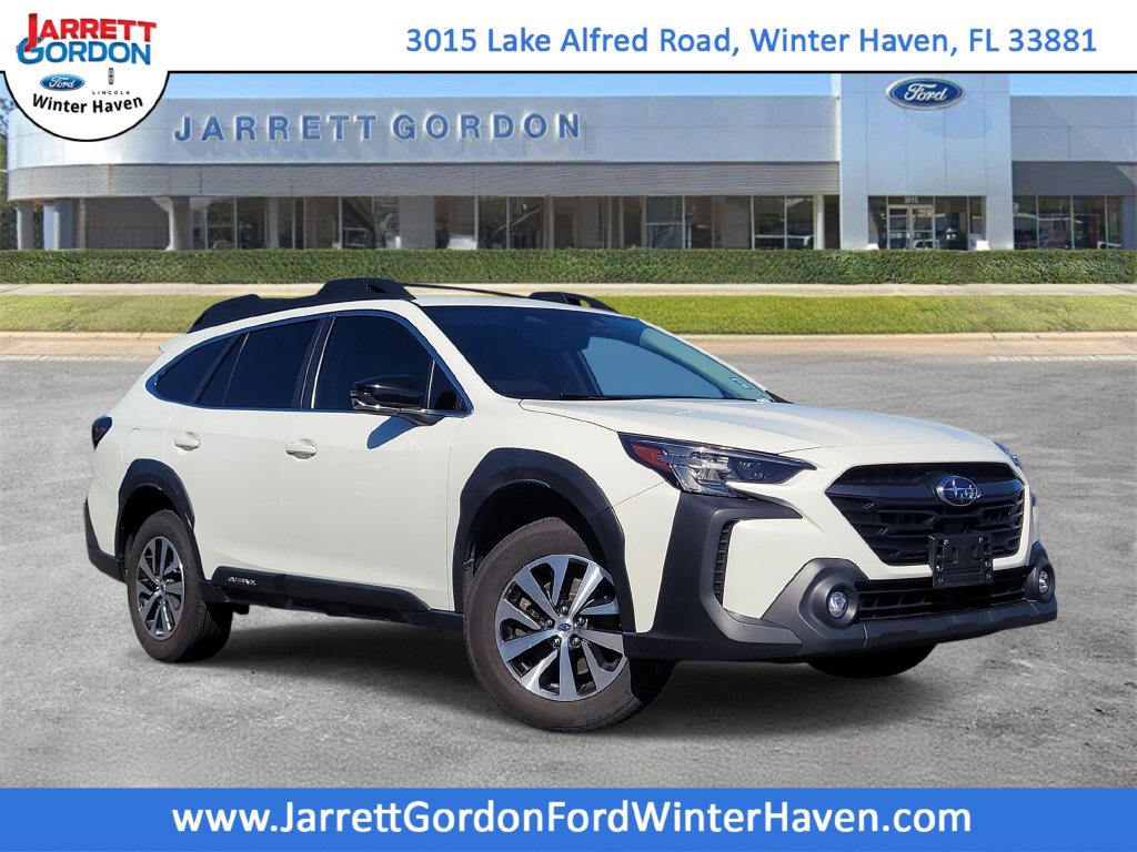 Used 2024 Subaru Outback Premium