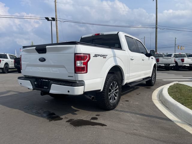 Certified 2020 Ford F150 XLT w/ Equipment Group 302A Luxury AWD/4WD image 5