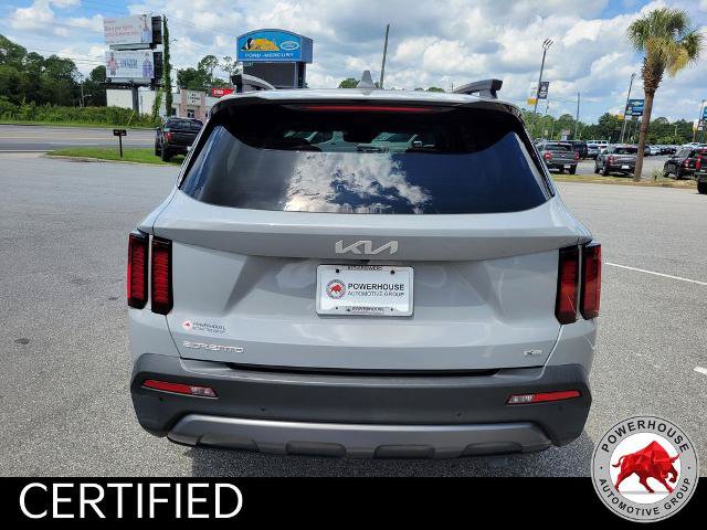 Used 2023 Kia Sorento X-Line EX AWD/4WD image 4