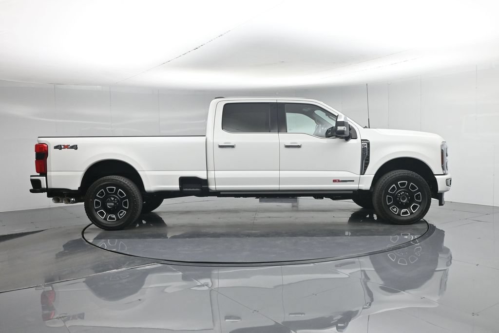 Certified 2024 Ford F250 Platinum AWD/4WD image 31